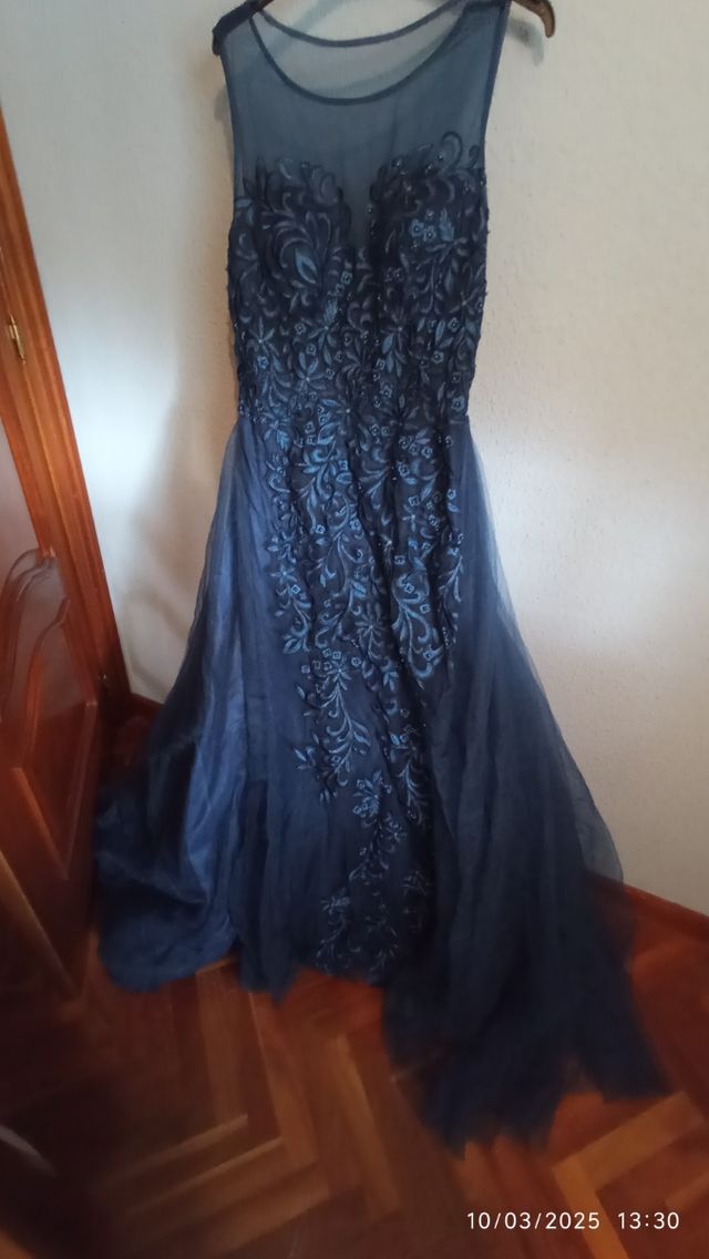 Vestido de madrina