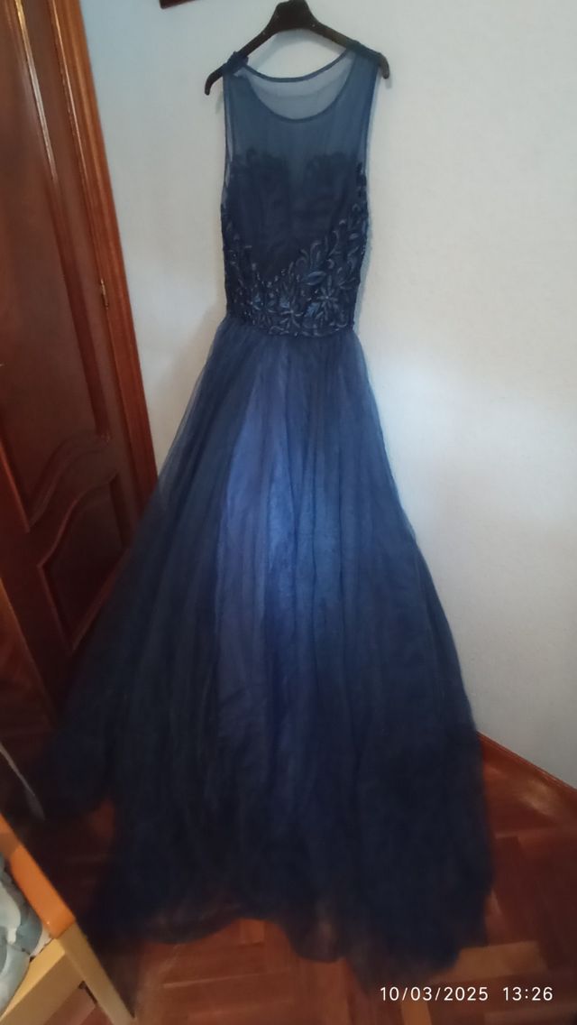 Vestido de madrina