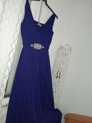 Vestido fiesta