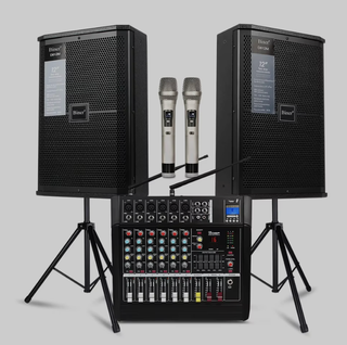 Alquiler equipo de sonido