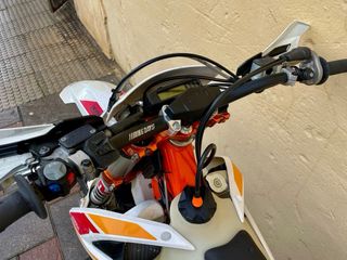 KTM 350 EXC SIX DAYS