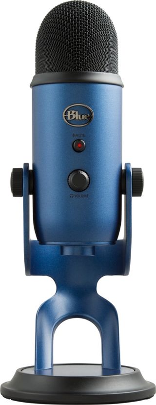Micrófono blue yeti