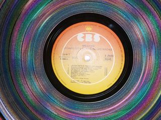 Disco vinilo Mecano,donde esta el país