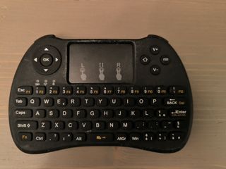 Mini Tastiera Wireless