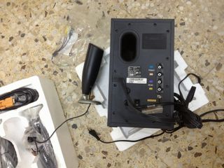 Equipo Sonido Multimedia DELL MMS 5650