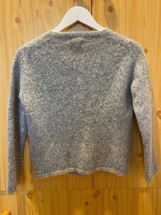 Chaqueta moair Massimo Dutti