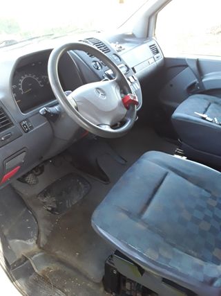 Mercedes-Benz Vito 2003 ITV