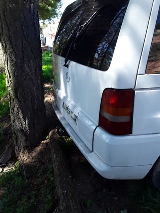 Mercedes-Benz Vito 2003 ITV