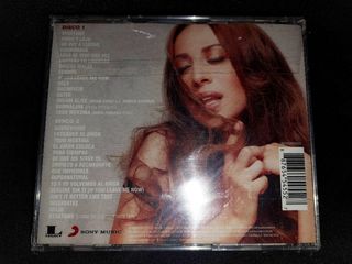 Mónica Naranjo esencial 2cd Colombia 2013 rare pop