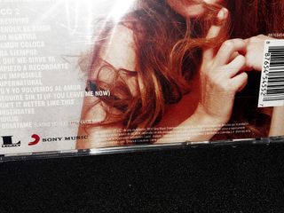 Mónica Naranjo esencial 2cd Colombia 2013 rare pop