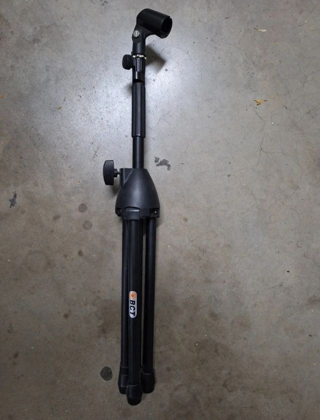 Soporte para microfono