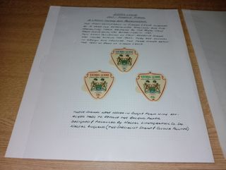 Lote.N1 Sellos conmemorativos sierra leona