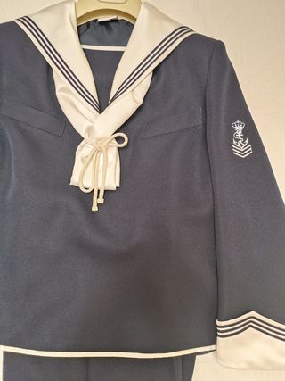 Traje comunión