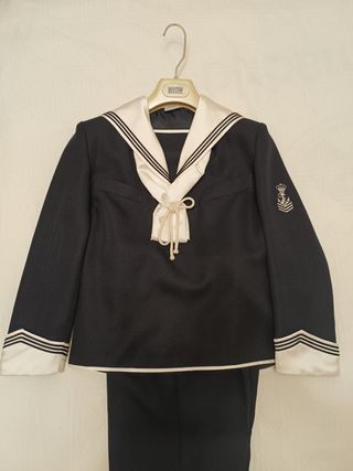 Traje comunión