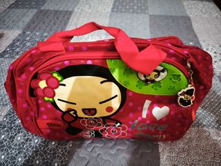 Bolso macuto de Pocca