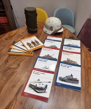 Soldados II Guerra Mundial Completa