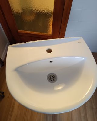 Lavabo nuevo