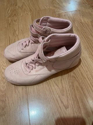 Bambas Reebok classic