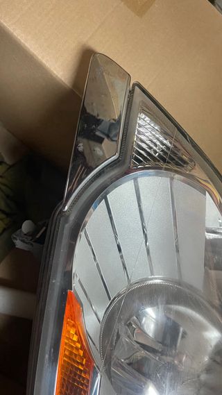 Juego de faros delanteros ford mondeo