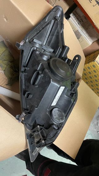 Juego de faros delanteros ford mondeo