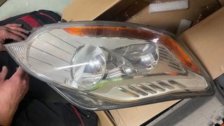 Juego de faros delanteros ford mondeo