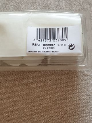 Accesorios para cortinas