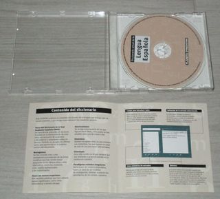 REGALO DICCIONARIO DE LA LENGUA ESPAÑOLA