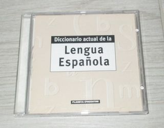 REGALO DICCIONARIO DE LA LENGUA ESPAÑOLA