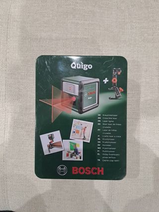 Nivel láser Bosch Quigo