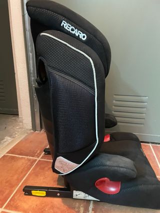 2 sillas Recaro