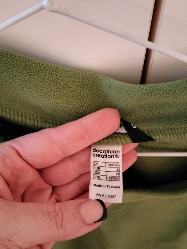 Forro Polar Decathlon