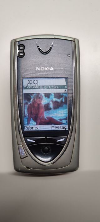 Nokia 7650