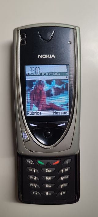 Nokia 7650