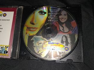 Marta Sánchez pop rock misprint sólo CD Venezuela