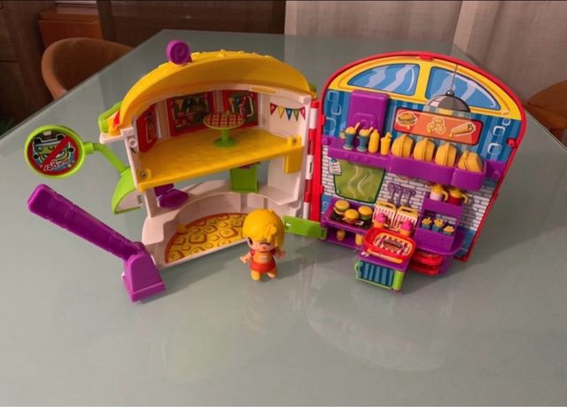 Hamburgueseria pinypon