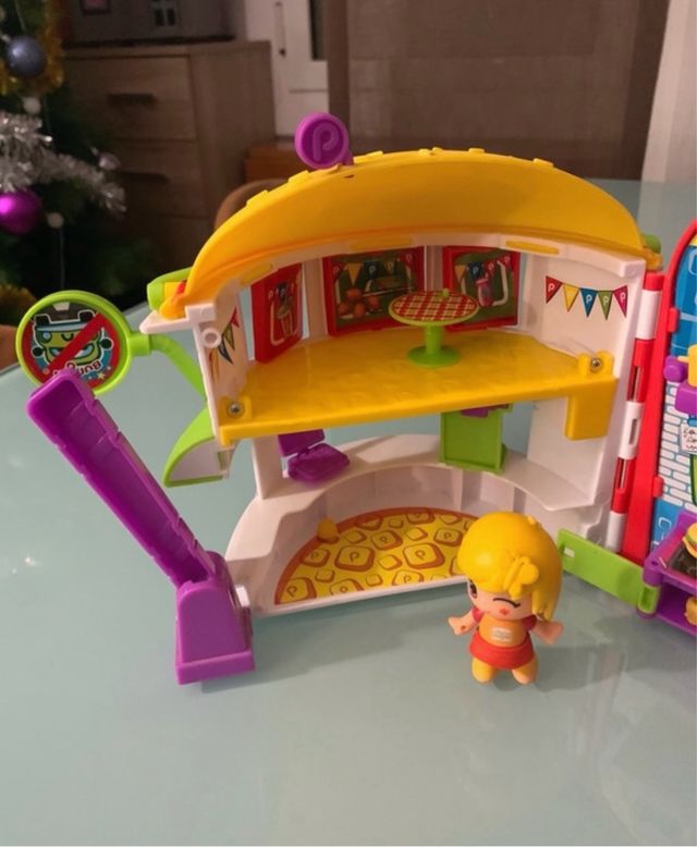 Hamburgueseria pinypon