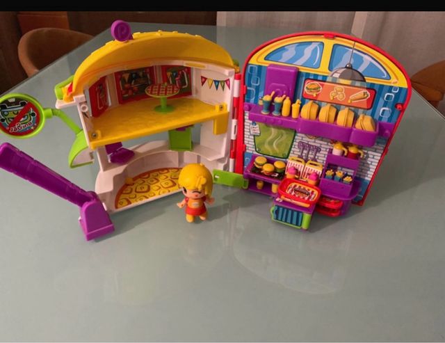 Hamburgueseria pinypon