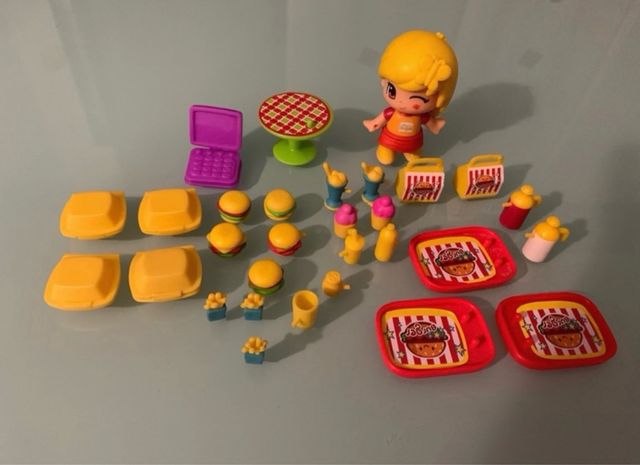 Hamburgueseria pinypon