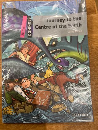 libro ingles Journey