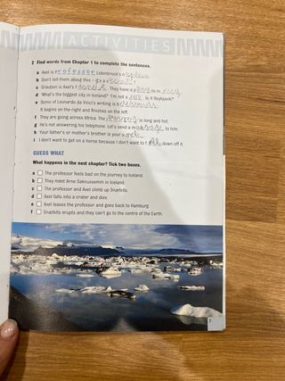 libro ingles Journey