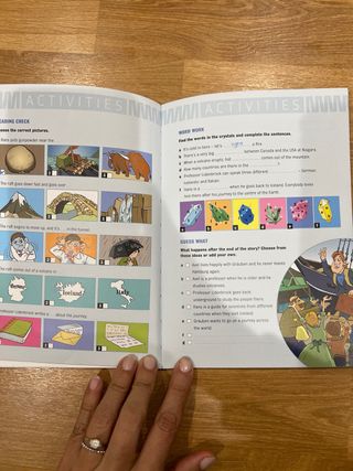 libro ingles Journey