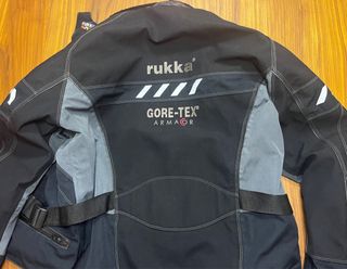 Chaqueta RUKKA ARMACOR GORETEX