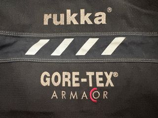 Chaqueta RUKKA ARMACOR GORETEX