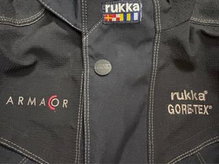 Chaqueta RUKKA ARMACOR GORETEX