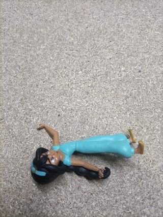 Figurita oficial Jasmine disney
