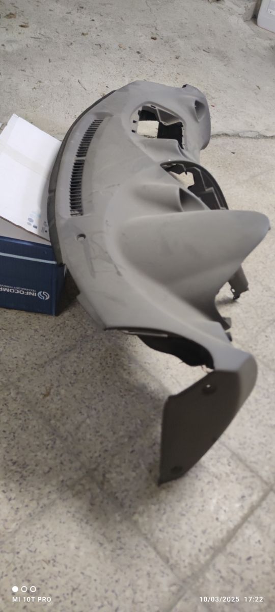 Salpicadero Toyota Celica