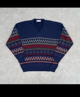 Jersey vintage estilo italiano talla L