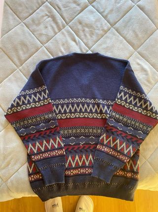 Jersey vintage estilo italiano talla L