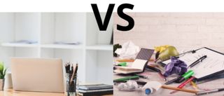 Servicio de orden VS desorden