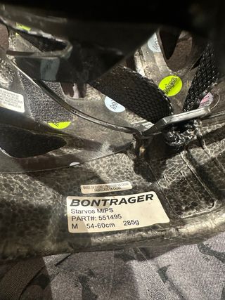 Casco bontrager